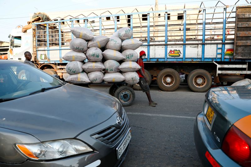 Ghana inflation edges up to 42.5% in annual terms in June