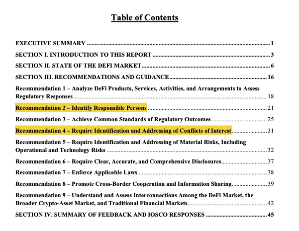 Global securities body report isn’t a death knell for DeFi — Analyst