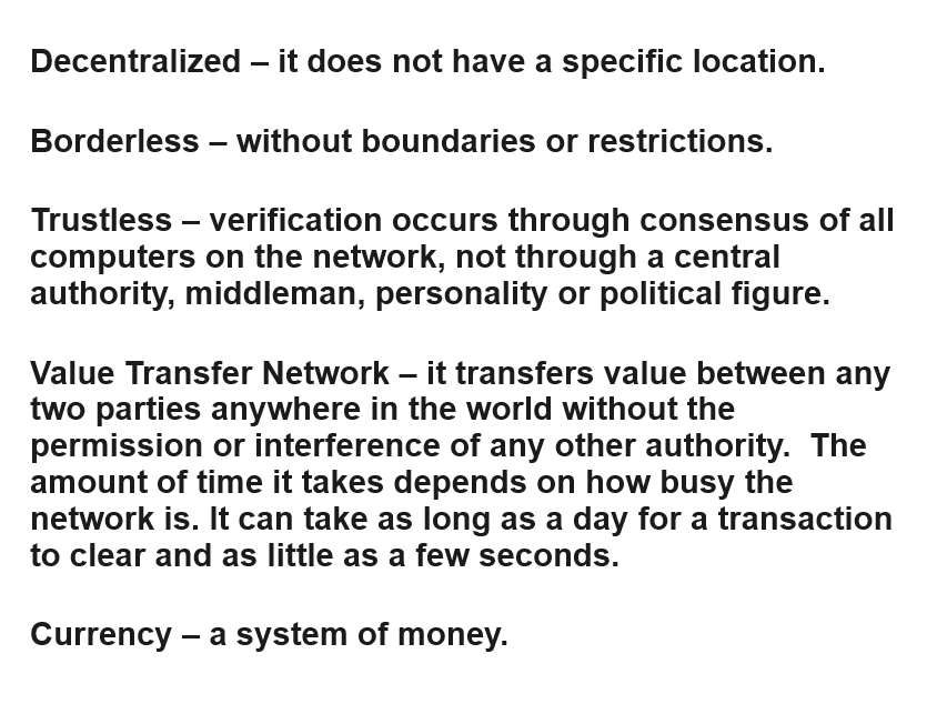 The Bitcoin Halving Explained And Why It Matters