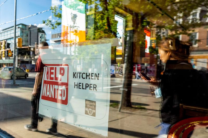 Canada's economy adds 14,500 jobs in October