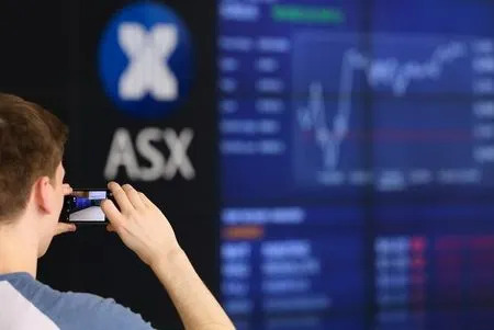 Australia stocks lower at close of trade; S&P/ASX 200 down 0.33%