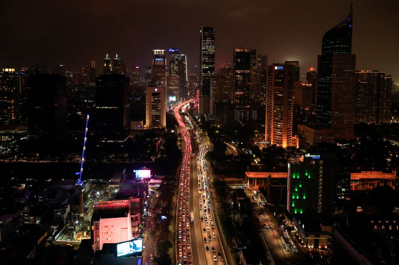 Indonesia's economy likely grew 5% in Q3, 2024: Reuters poll