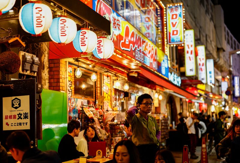 Japan's economic growth likely cooled sharply in Q3 in test for BOJ policy: Reuters poll