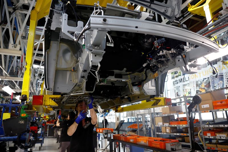 French industry stuck in recession and outlook stays bleak, survey finds