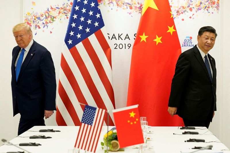 China will work with US, government says, but more rivalry expected under Trump