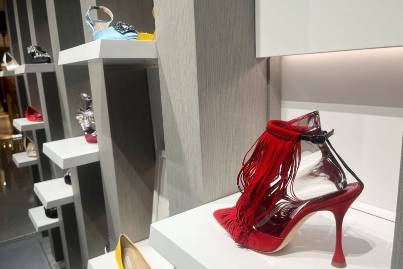 Luxury shoemaker Manolo Blahnik enters China market after 22-year legal tussle