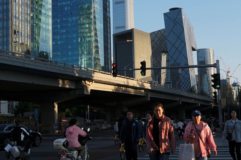 China raises local government debt ceilings to revive economy