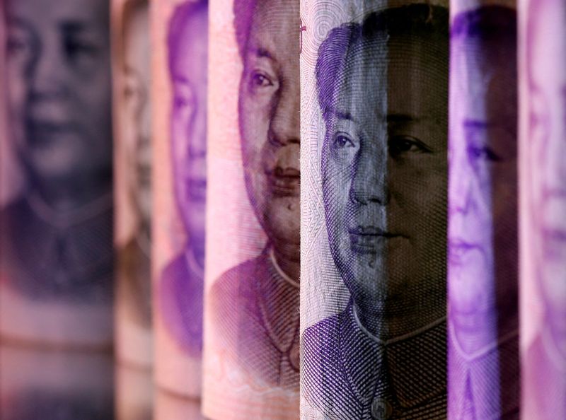 China's October new lending tumbles more than expected despite policy support