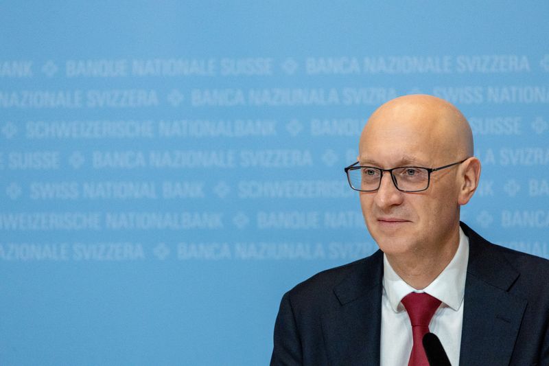 Swiss National Bank not locked into rate cuts, Vice Chairman says