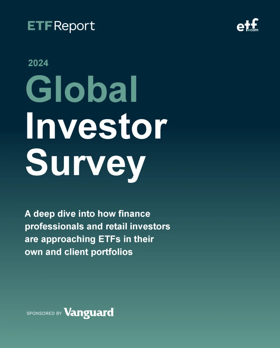 The First Annual ETF Report: Global Investor Survey