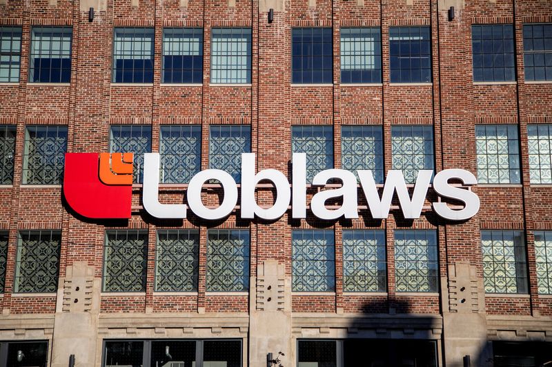 Canada's Loblaw misses quarterly revenue estimates on weak demand for household items