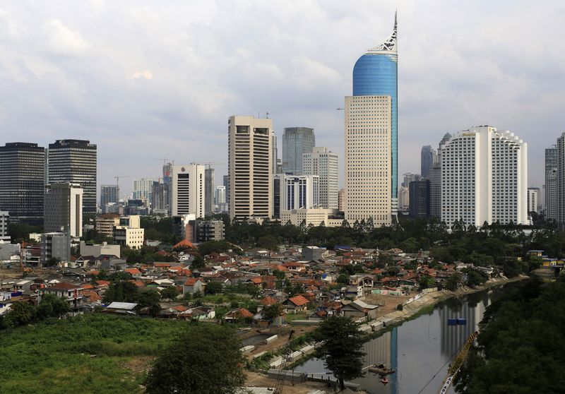 Indonesian bankers say growth, inflows could be hit by Trump's policies