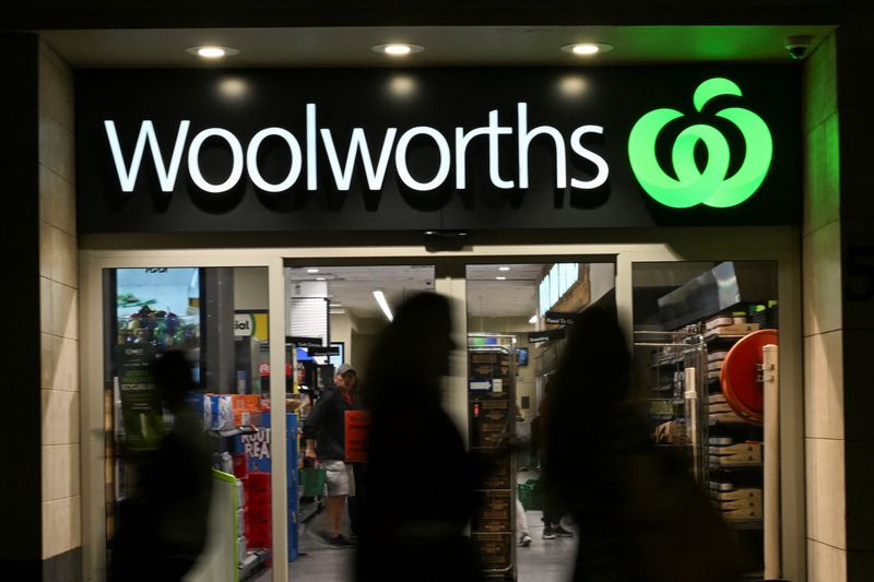 Australia's Woolworths, Coles face class action over dodgy discount claims