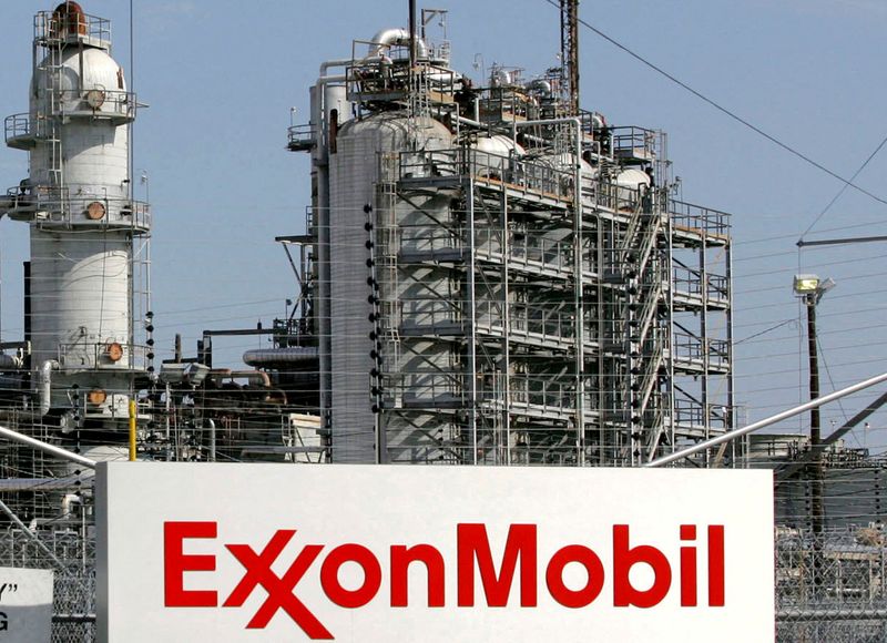 Exxon Mobil to cut nearly 400 jobs in Texas, filing says