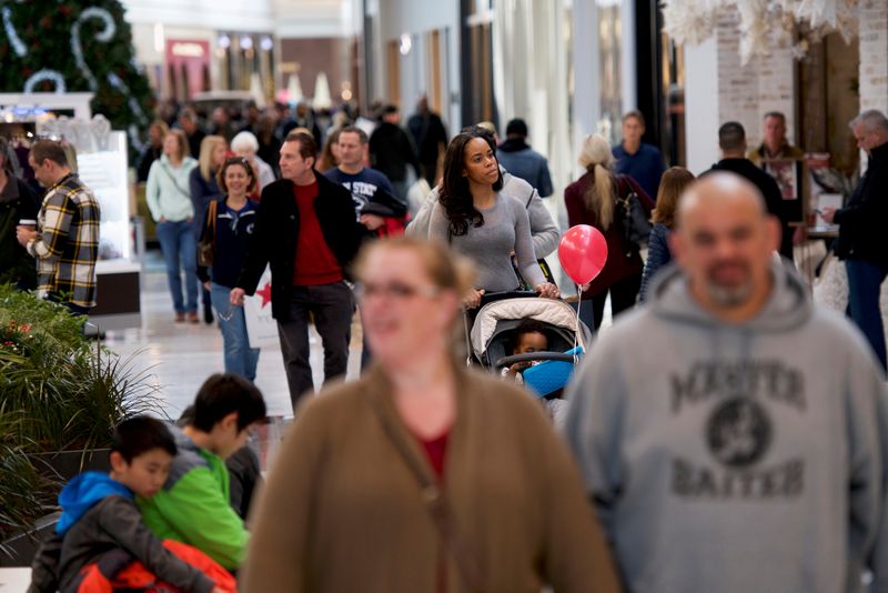 Solid US retail sales in October underscore economy's resilience