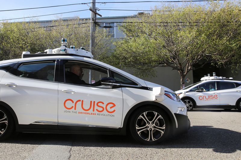 GM self-driving unit Cruise admits to submitting false report, will pay $500,000 fine