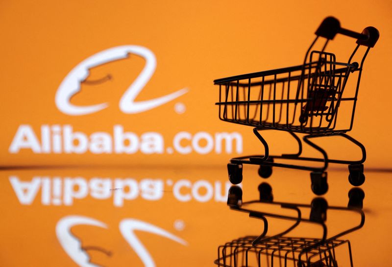 China's Alibaba misses quarterly revenue estimates, beats on profit