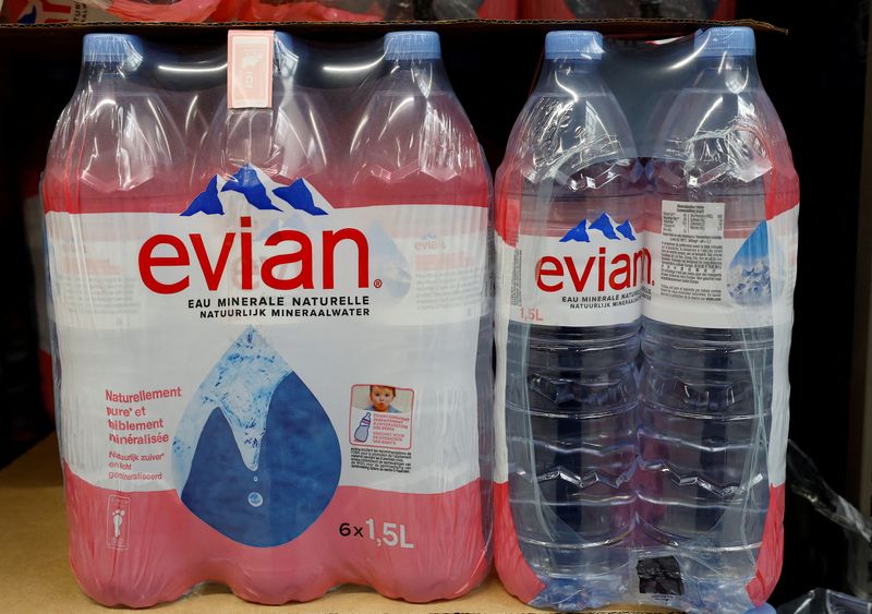 Evian maker Danone defeats lawsuit over 'carbon neutral' claim