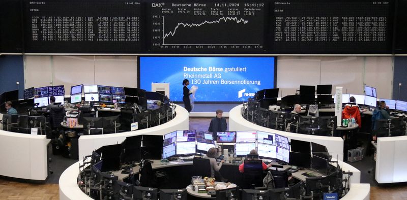 European shares stall as real estate stocks weigh