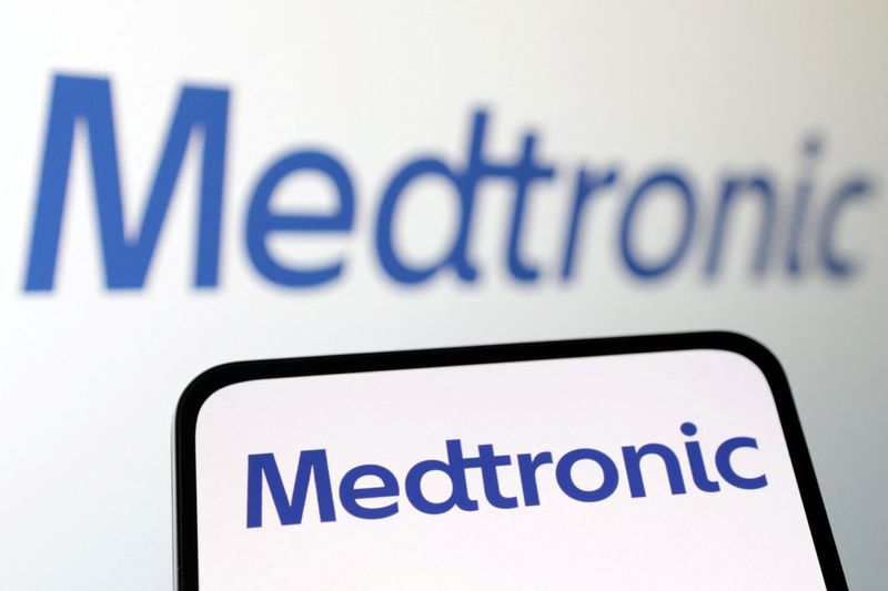 Medtronic lifts annual profit view on strong demand for medical devices