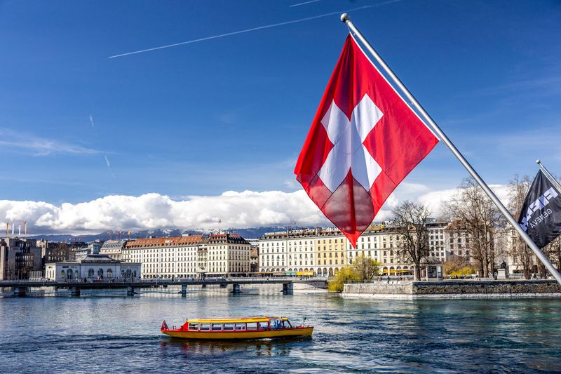 Swiss raise concerns about Trump's tariff hike proposals