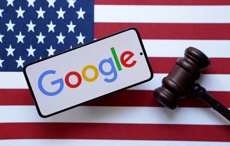 DOJ to ask judge to force Google to sell off Chrome, Bloomberg News reports