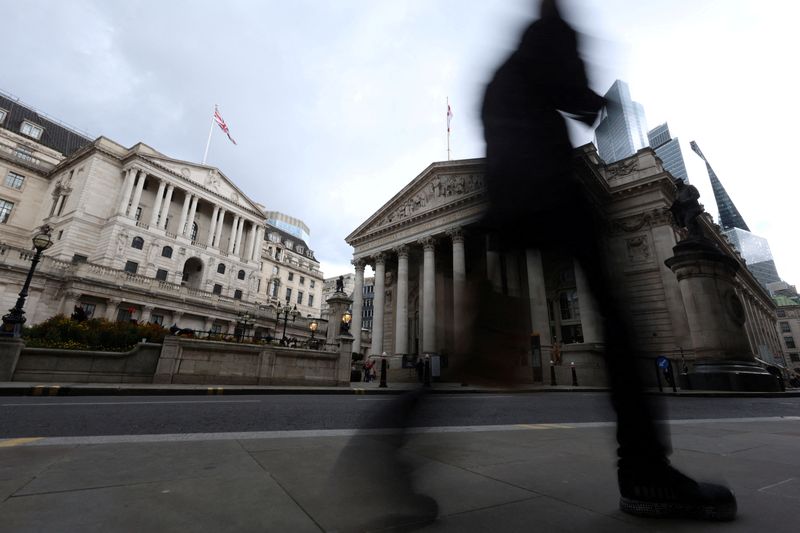 Bank of England to cut rates gradually as the world braces for Trump's tariffs: Reuters poll