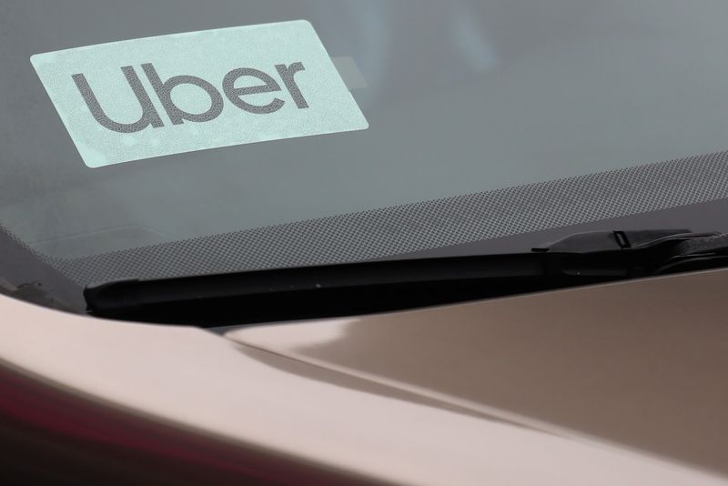 Uber launches new rides to capitalize on Thanksgiving travel demand