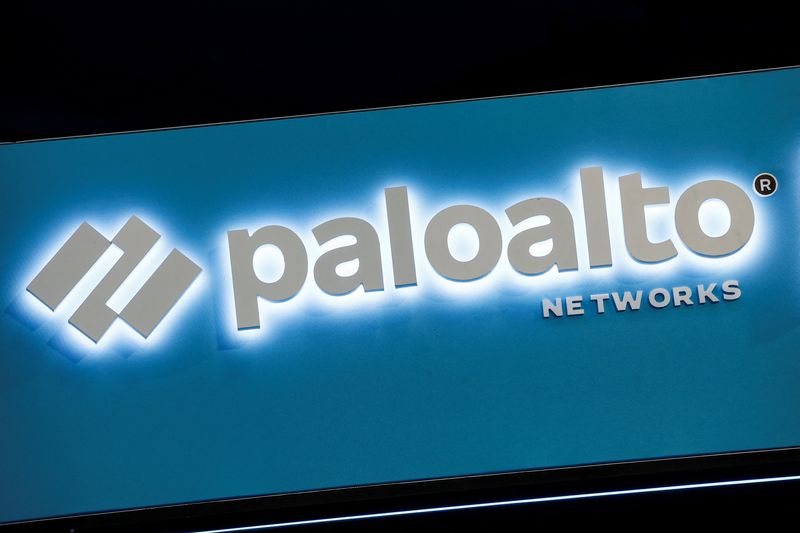 Palo Alto tops revenue and profit estimates on steady cybersecurity demand