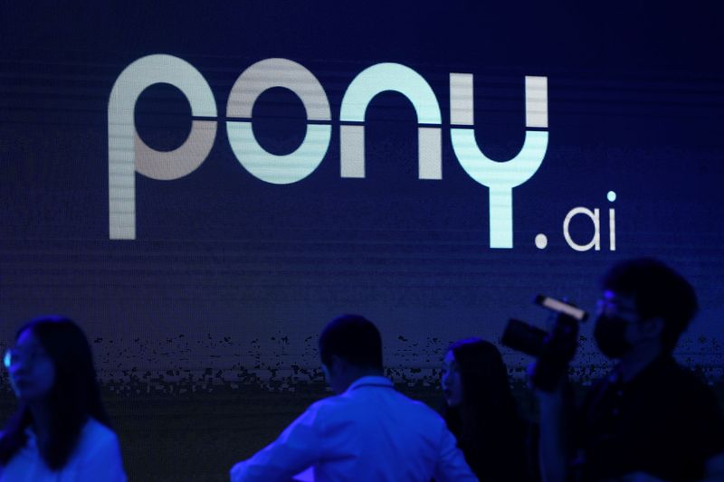 China's Pony AI seeks up to $4.55 billion valuation in upsized US IPO