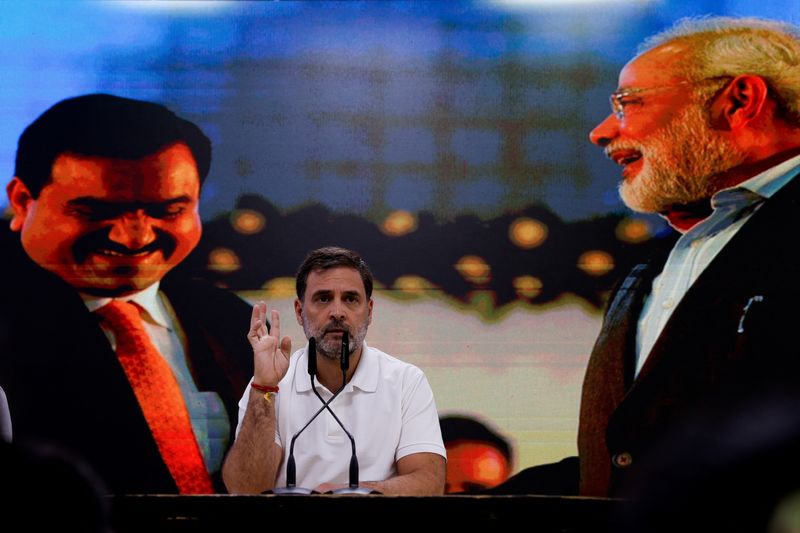 Indian opposition calls for Adani probe, Modi's BJP questions timing of US indictment