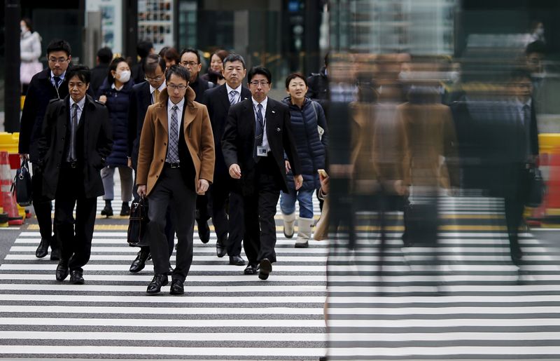 Japan considering raising income tax threshold in fresh economic stimulus