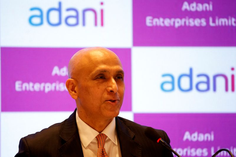 Adani CFO says US charges linked to only one business contract