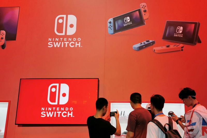 Tencent to end Nintendo Switch eShop sales and services in China from 2026