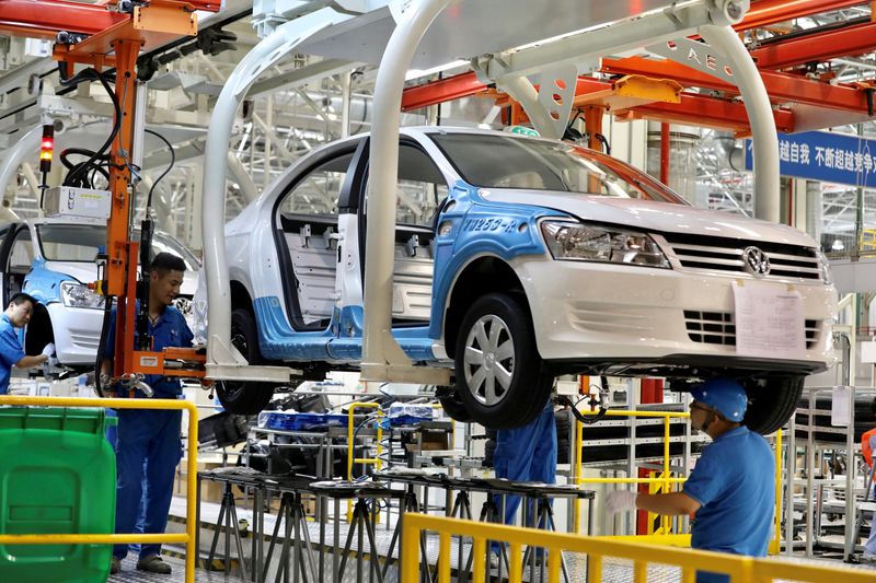 VW buckles after years of pressure to sell up in Xinjiang