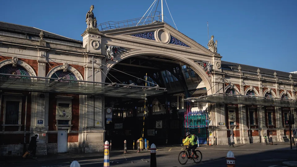 Two historic London food markets, hundreds of years old, to permanently close