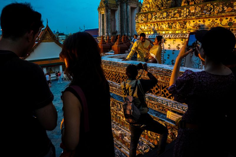 Thai economy improved in October on tourism, consumption and exports