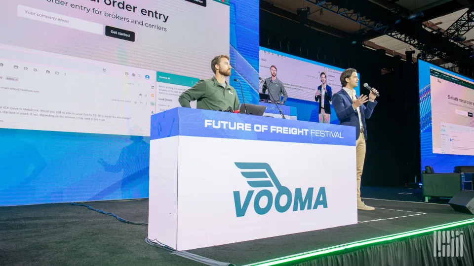 Vooma grabs $16.6M in funding as brokers prepare for market swing