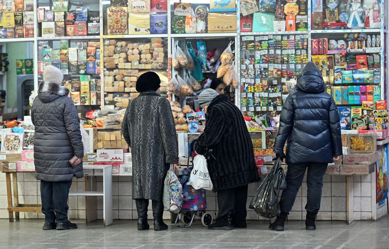 Exclusive-Russia's VTB sees 2025 GDP growth at 1.9%, CEO says