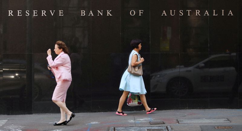 Australia's central bank says risks from non-bank lenders limited