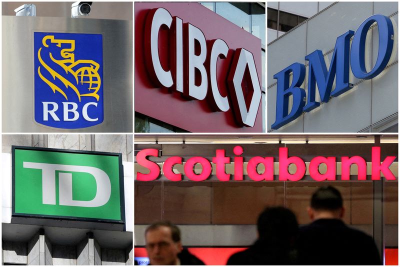 Canadian banks to show mixed Q4 earnings as mortgage renewals, rate cuts loom