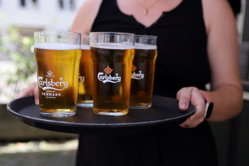 Exclusive-Russia approves $320 million management buyout of Carlsberg assets, document shows