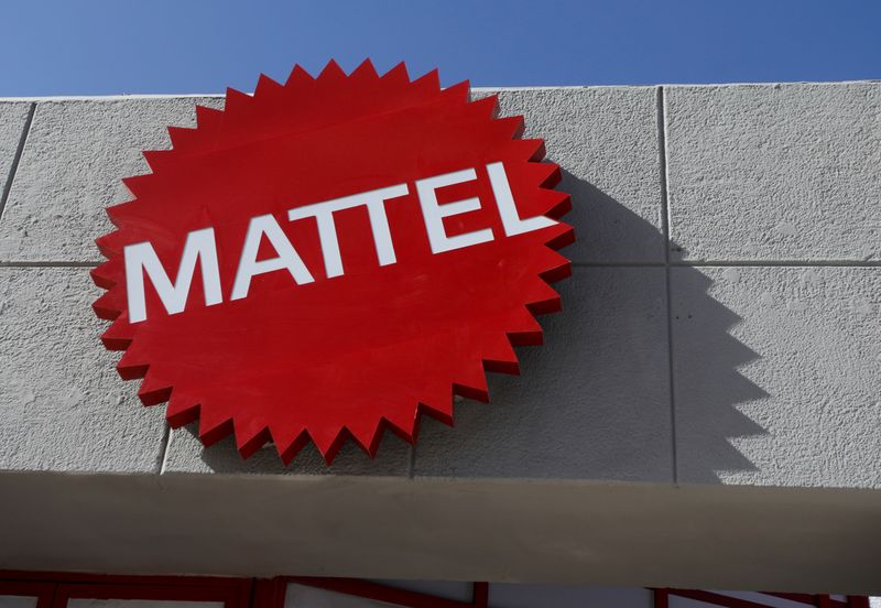 Mattel sued over 'Wicked' dolls with porn website link