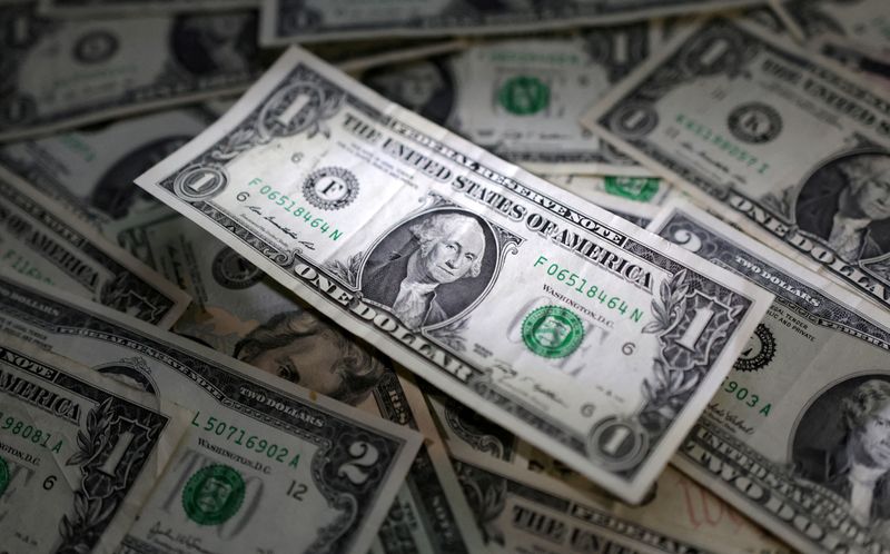 Dollar holds ground as Fed path pondered; won stable after martial law lifted