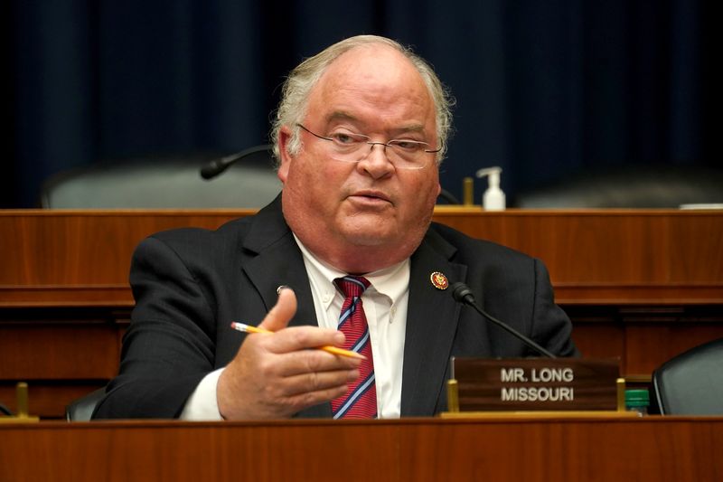 Trump picks former congressman Billy Long as IRS commissioner