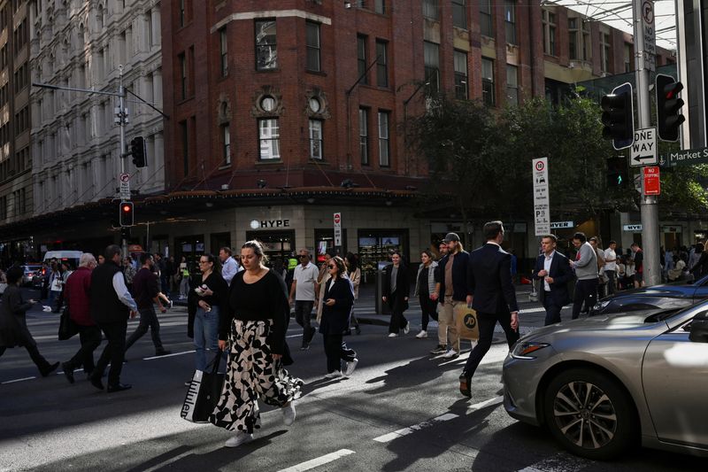 Australia's Q3 GDP growth disappoints, markets now see April start to rate cuts