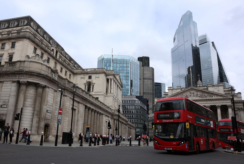 Unclear how Trump tariffs would move UK inflation, BoE's Greene says