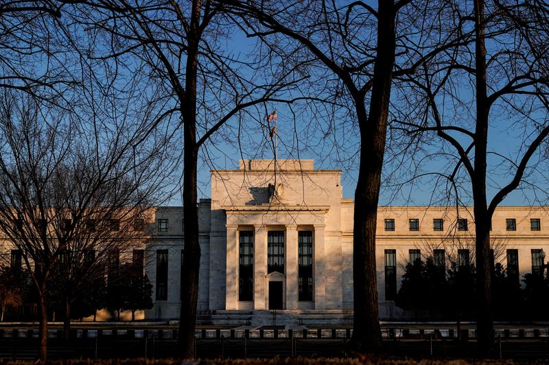 Fed seen poised to cut rates this month, debate 2025 pause