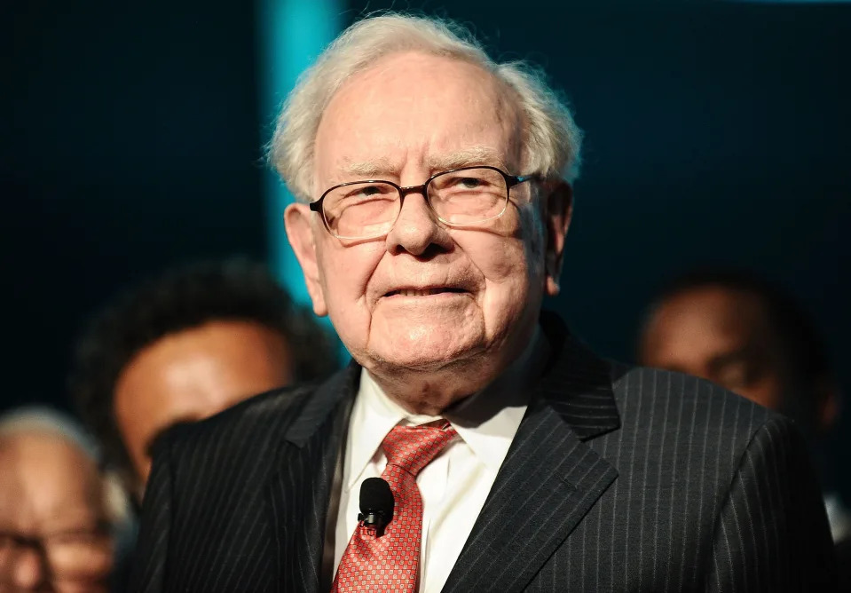 There are 2 problems with Warren Buffett's stock market valuation indicator