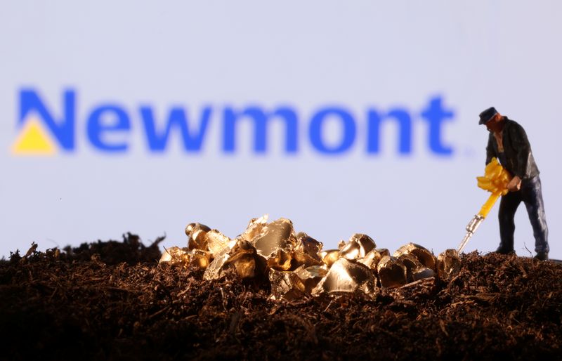 Newmont lays off nearly a dozen managers, plans to merger businesses, Bloomberg News reports